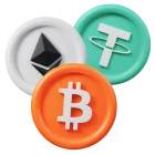 All cryptocurrencies are supported at Rush Club Online Casino