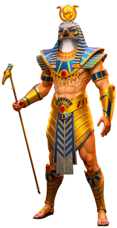 Egyptian at Rush Club Online Casino